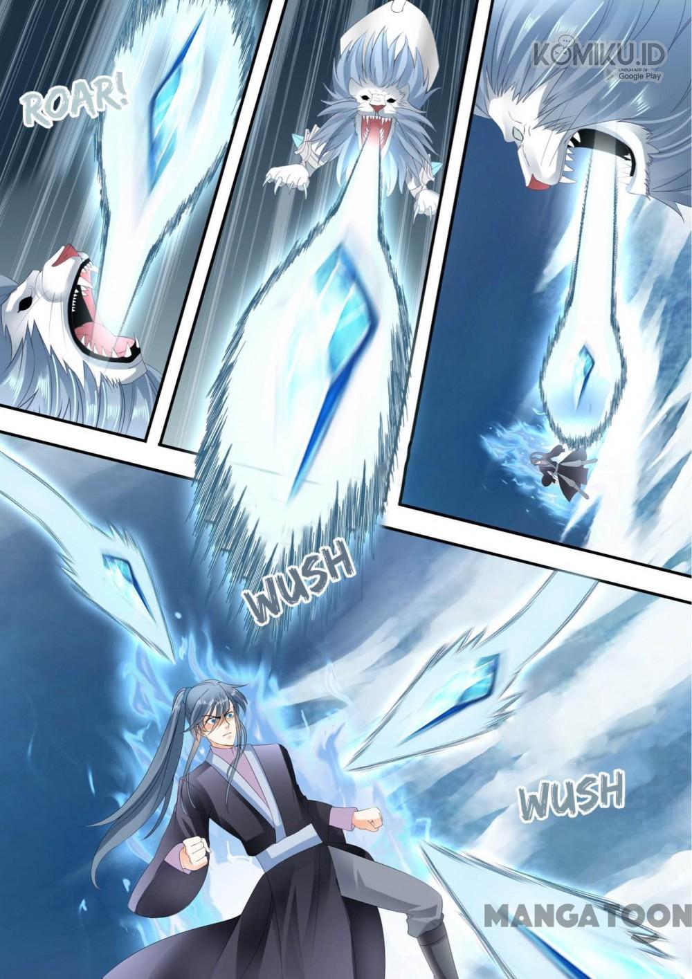 Legend Of Immortals Chapter 255 Gambar 5