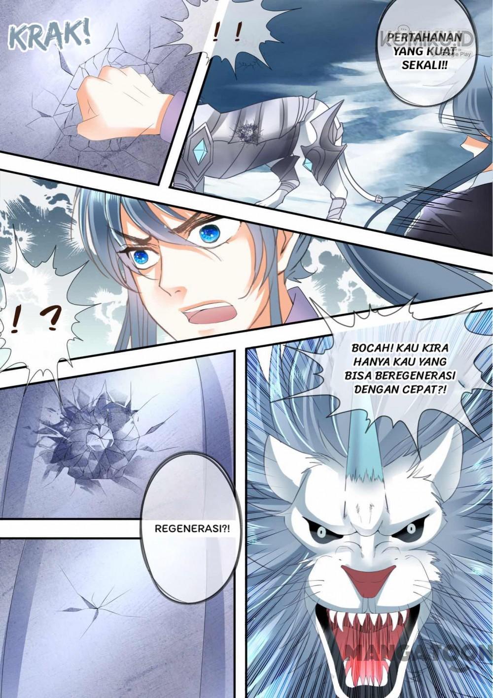 Legend Of Immortals Chapter 255 Gambar 8