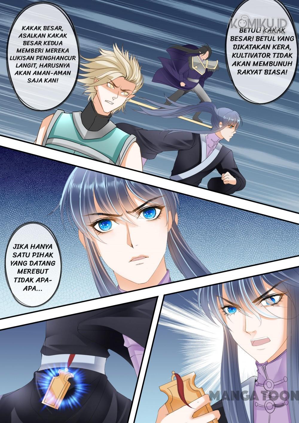 Baca Manhua Legend Of Immortals Chapter 263 Gambar 2
