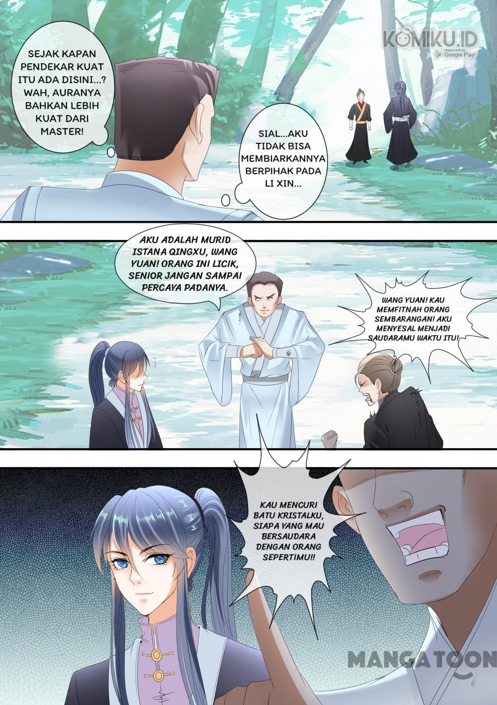 Legend Of Immortals Chapter 266 Gambar 6