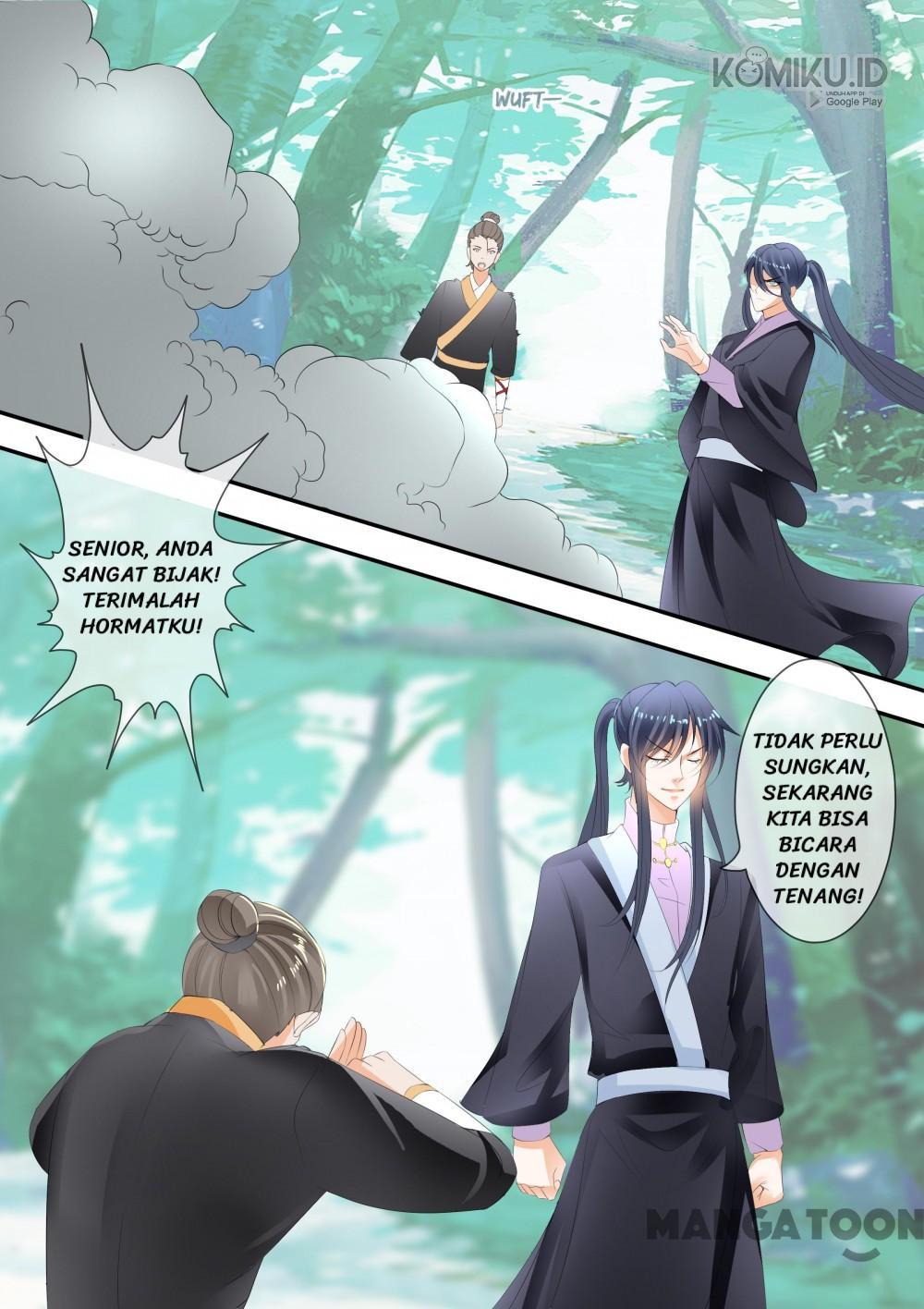 Komik Legend Of Immortals Chapter 267 gambar nomor 1