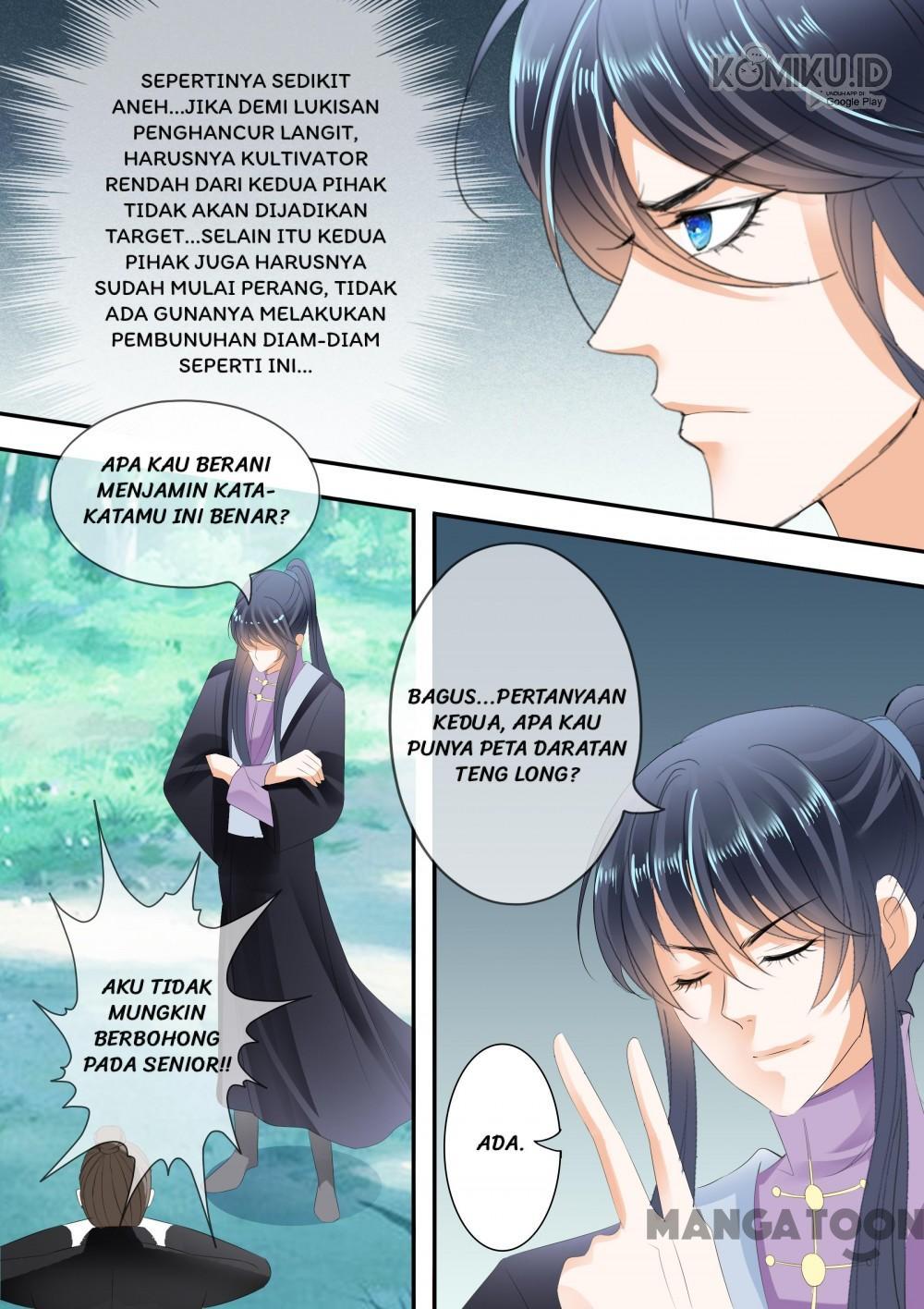 Legend Of Immortals Chapter 267 Gambar 3