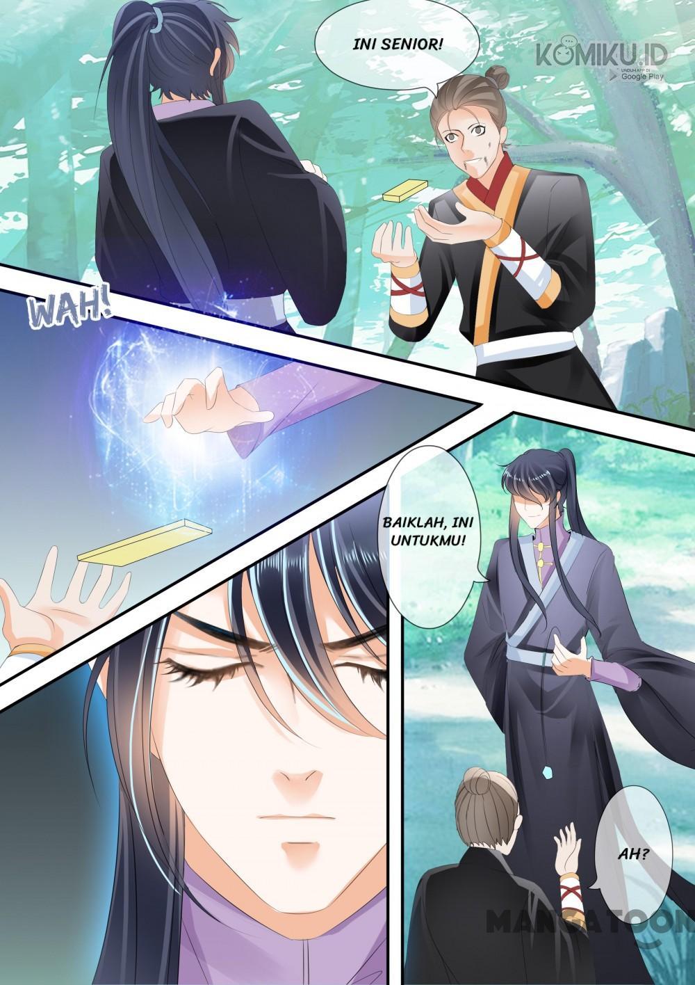 Legend Of Immortals Chapter 267 Gambar 4