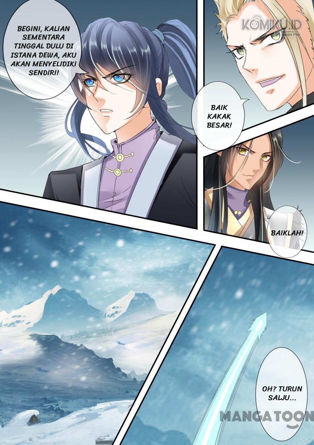Legend Of Immortals Chapter 267 Gambar 6