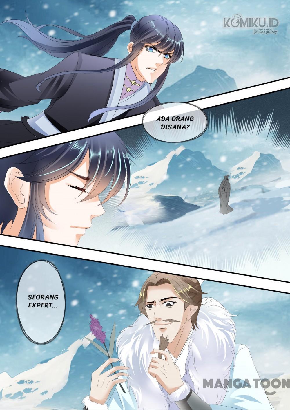 Legend Of Immortals Chapter 267 Gambar 7