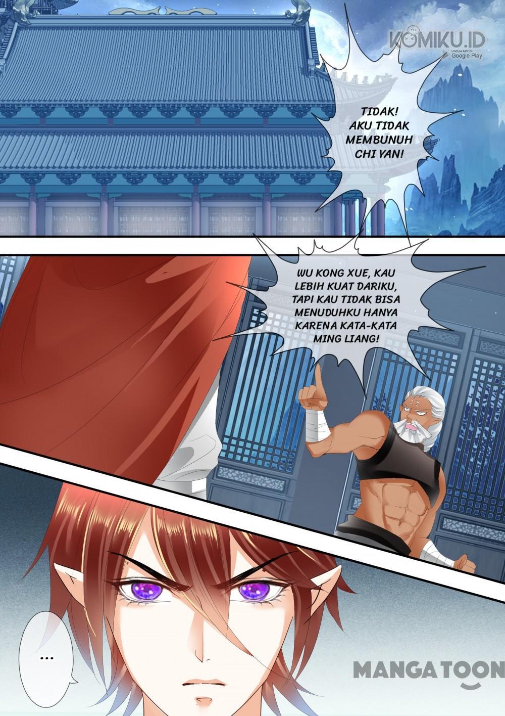 Baca Komik Legend Of Immortals Chapter 269 Gambar 1