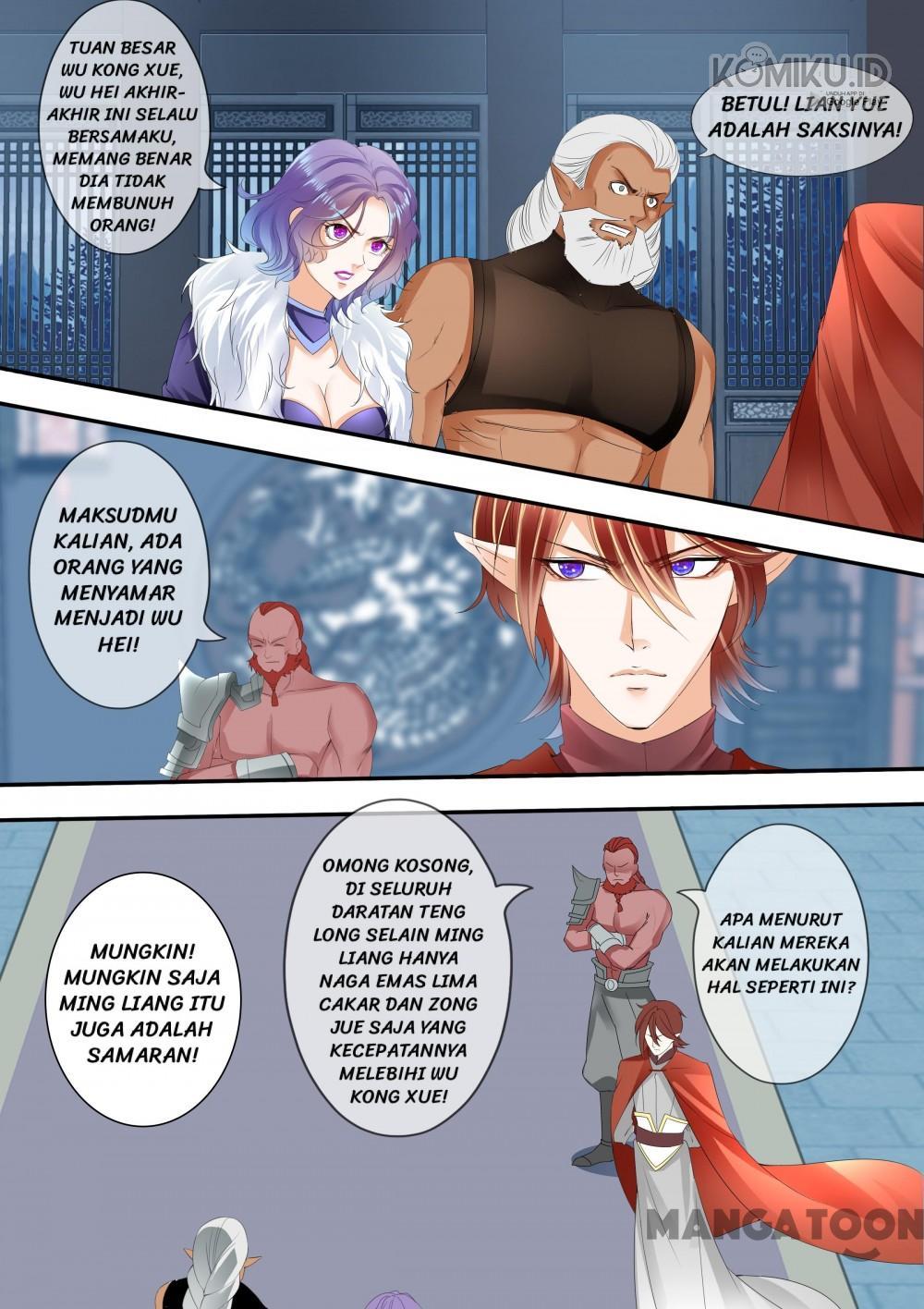 Baca Manhua Legend Of Immortals Chapter 269 Gambar 2