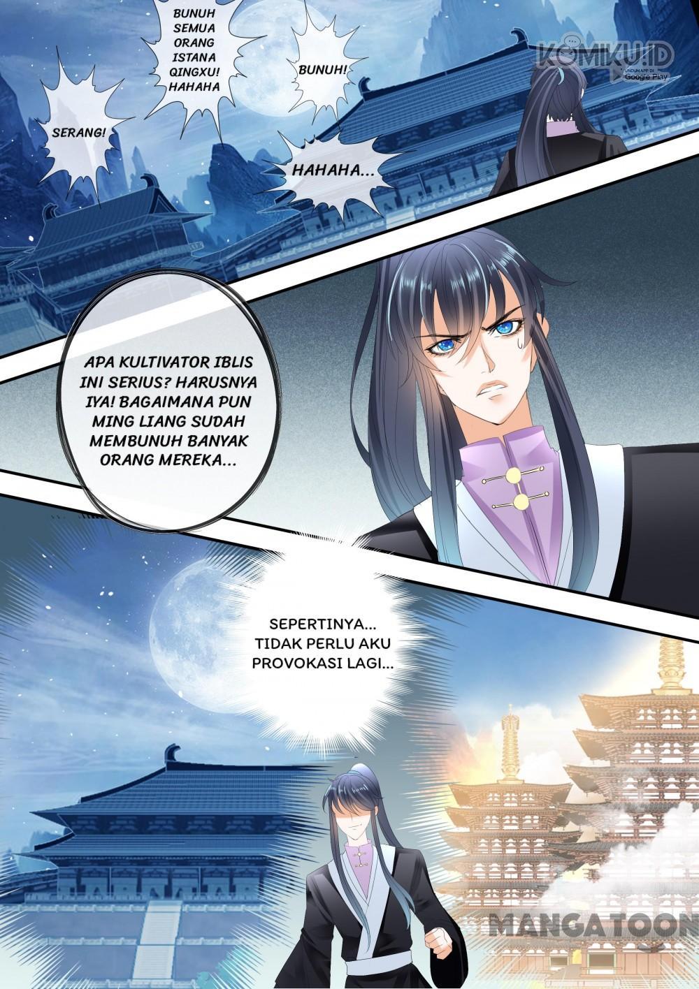 Legend Of Immortals Chapter 269 Gambar 4