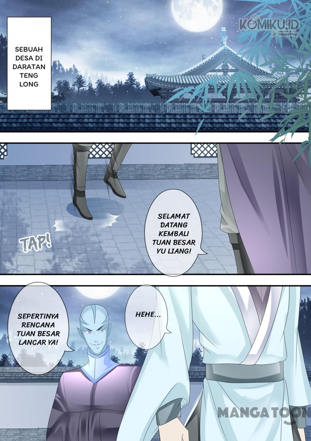 Legend Of Immortals Chapter 269 Gambar 5