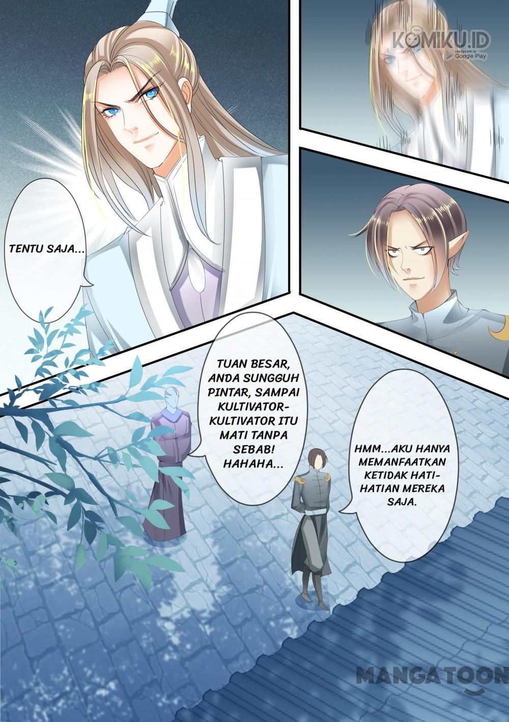 Legend Of Immortals Chapter 269 Gambar 6