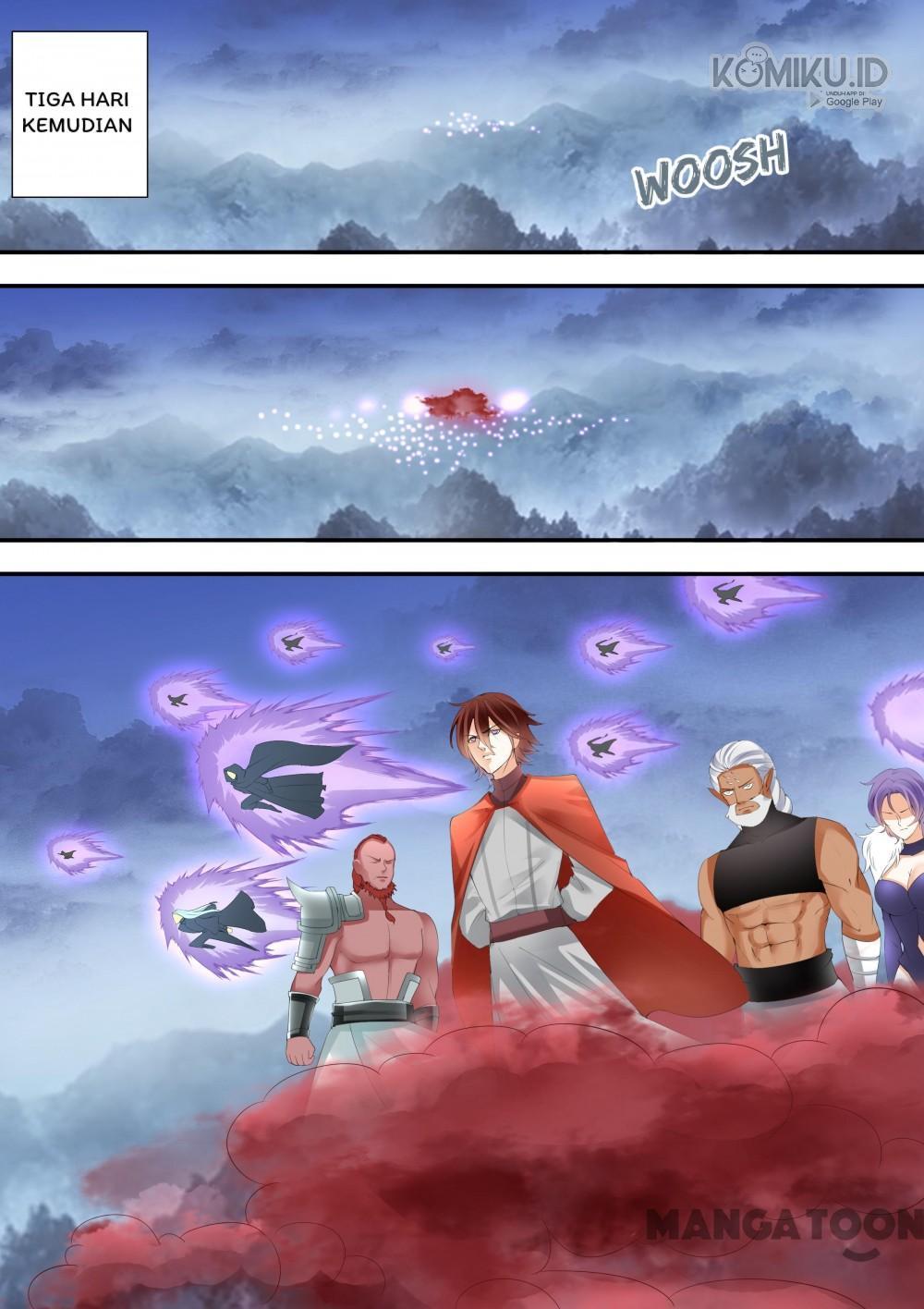 Legend Of Immortals Chapter 269 Gambar 7