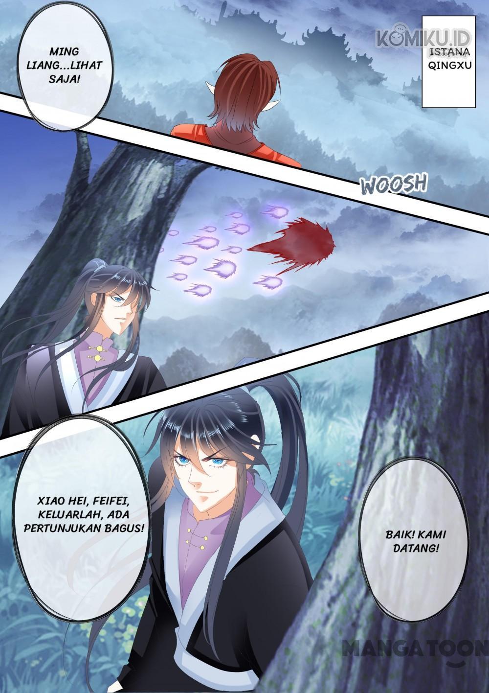 Legend Of Immortals Chapter 269 Gambar 8