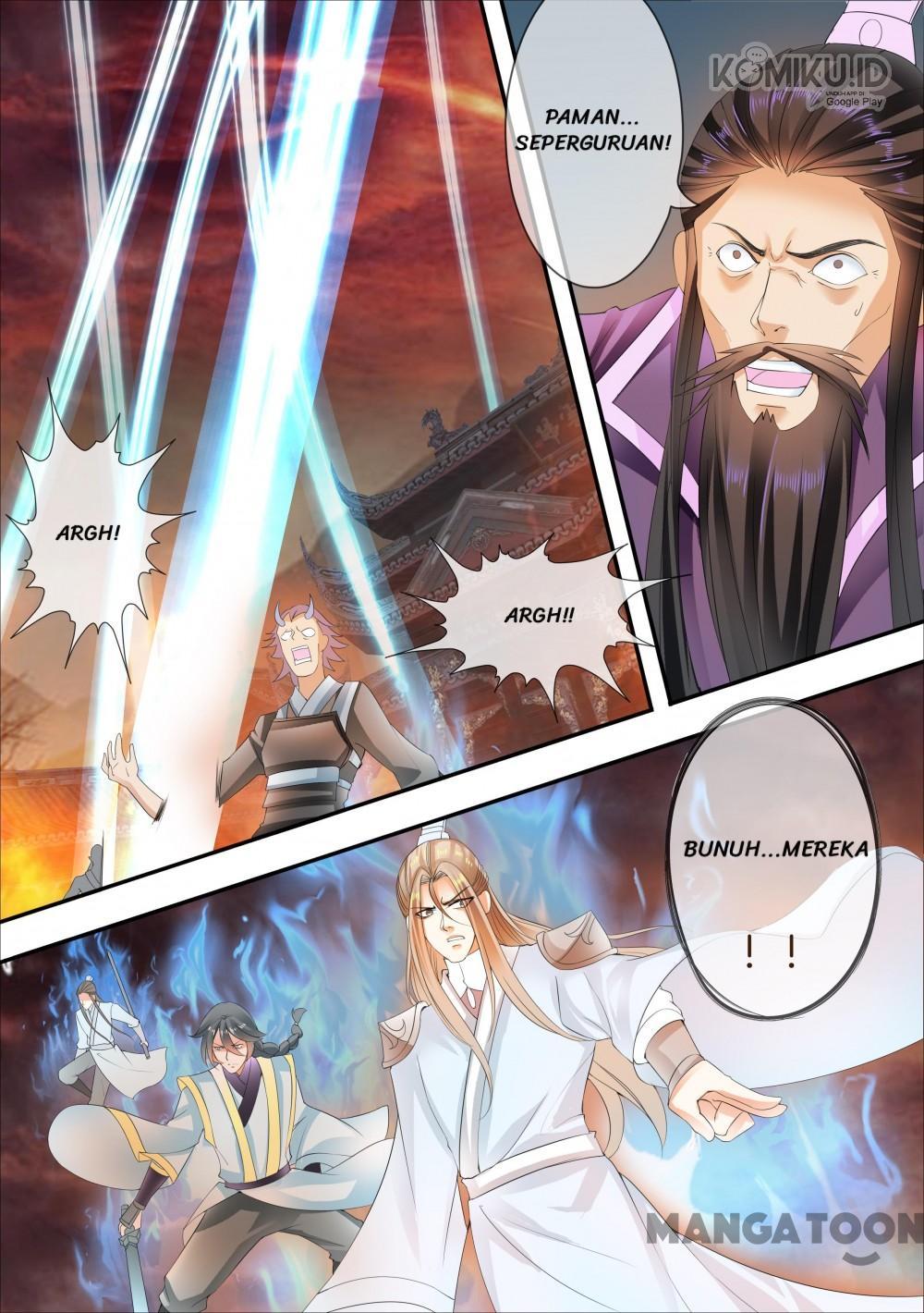 Legend Of Immortals Chapter 271 Gambar 4