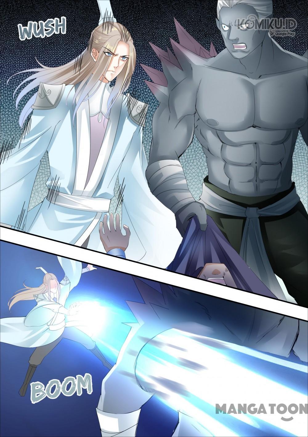 Legend Of Immortals Chapter 271 Gambar 5