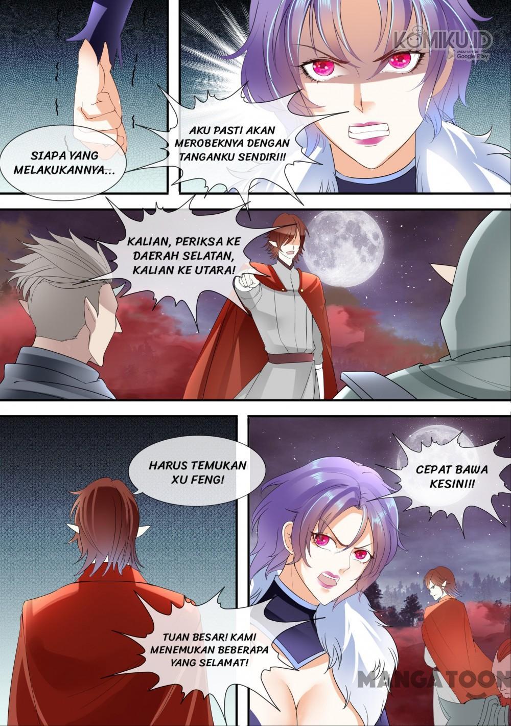 Legend Of Immortals Chapter 273 Gambar 4