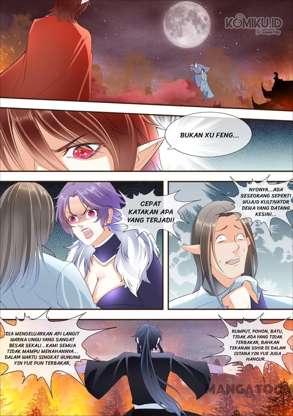 Legend Of Immortals Chapter 273 Gambar 5