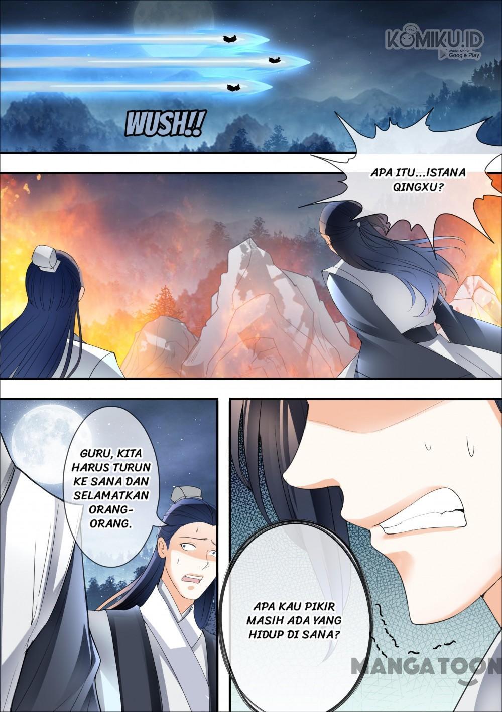 Legend Of Immortals Chapter 277 Gambar 4