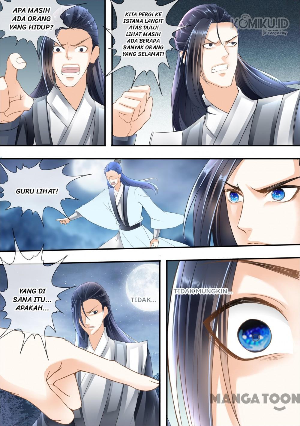 Legend Of Immortals Chapter 277 Gambar 5