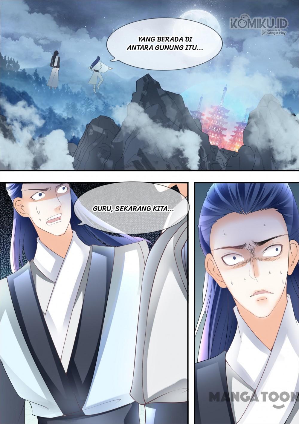Legend Of Immortals Chapter 277 Gambar 6