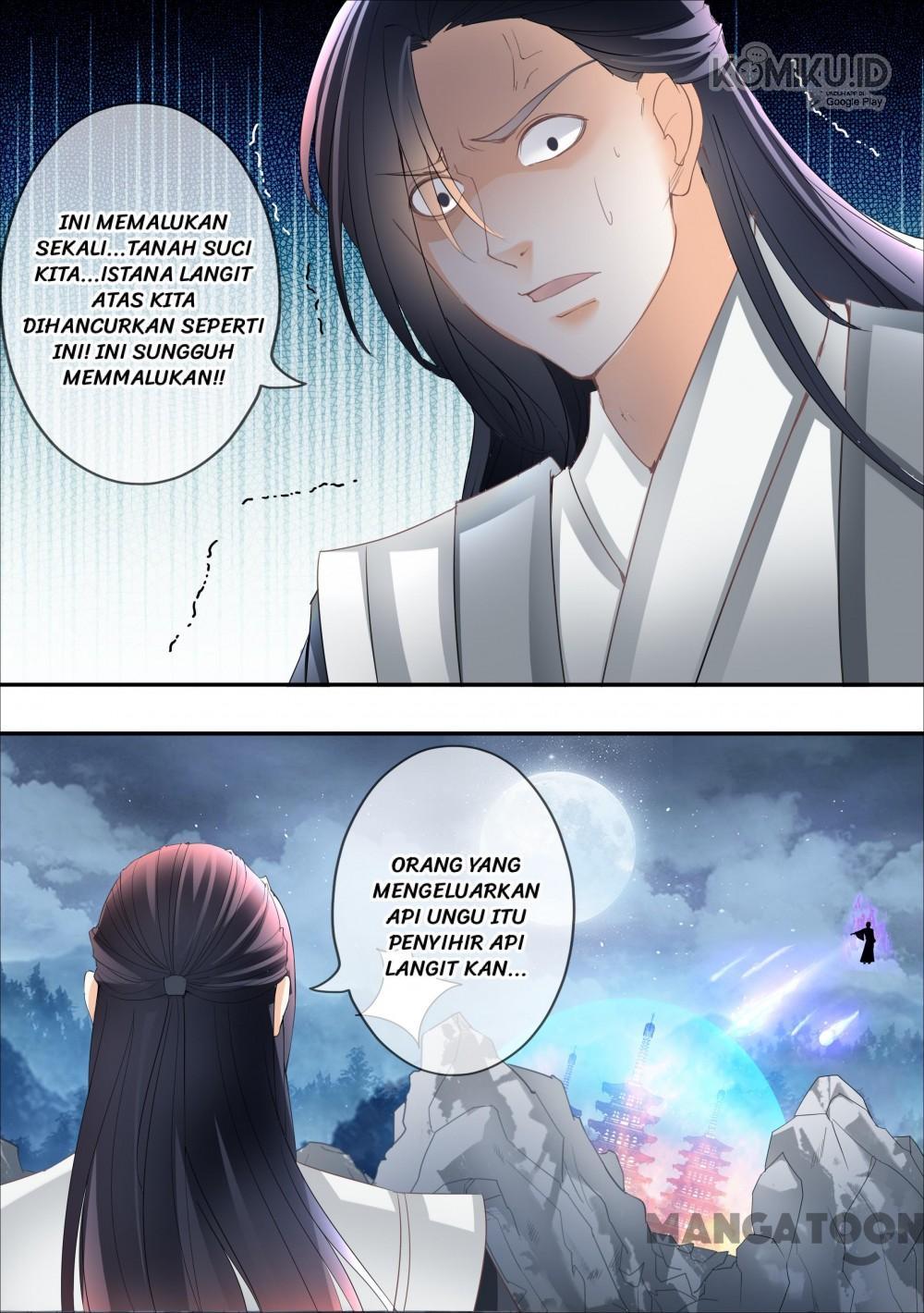 Legend Of Immortals Chapter 277 Gambar 7