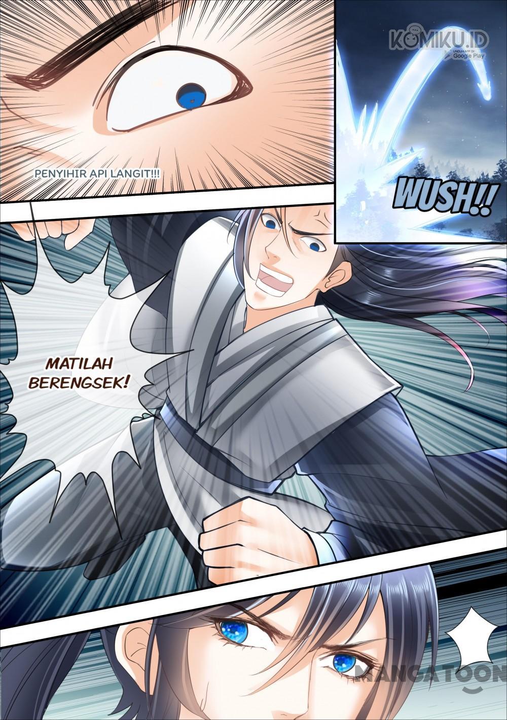 Legend Of Immortals Chapter 277 Gambar 8