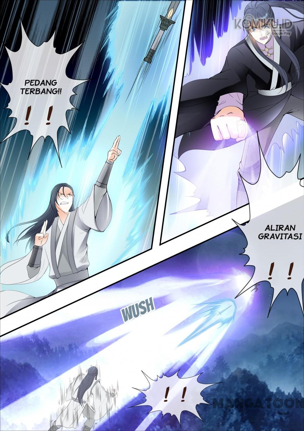 Komik Legend Of Immortals Chapter 278 gambar nomor 1