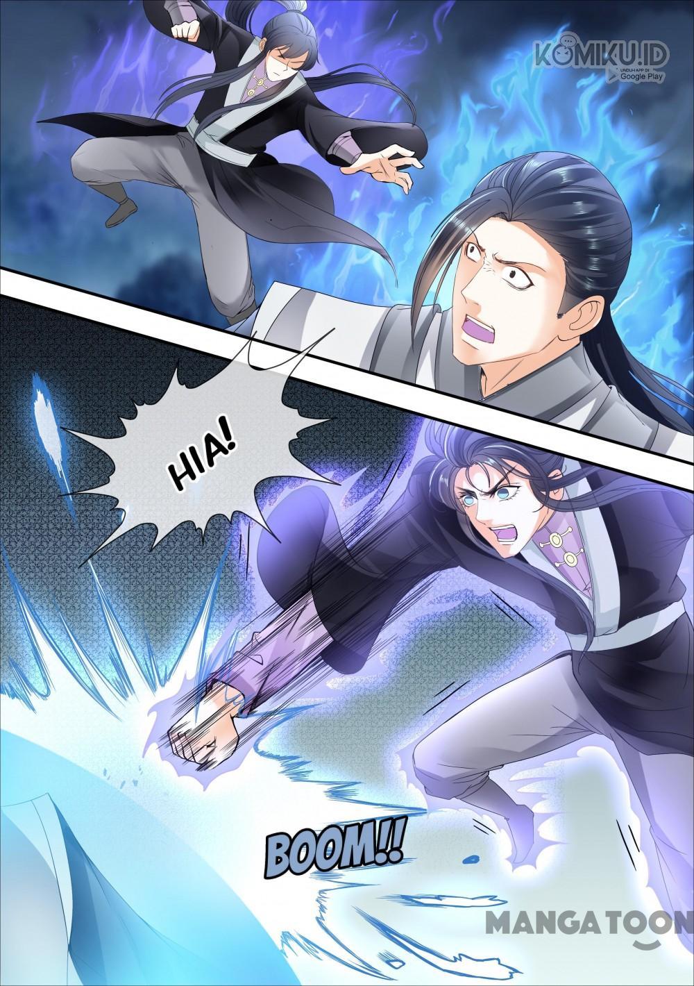 Legend Of Immortals Chapter 278 Gambar 3