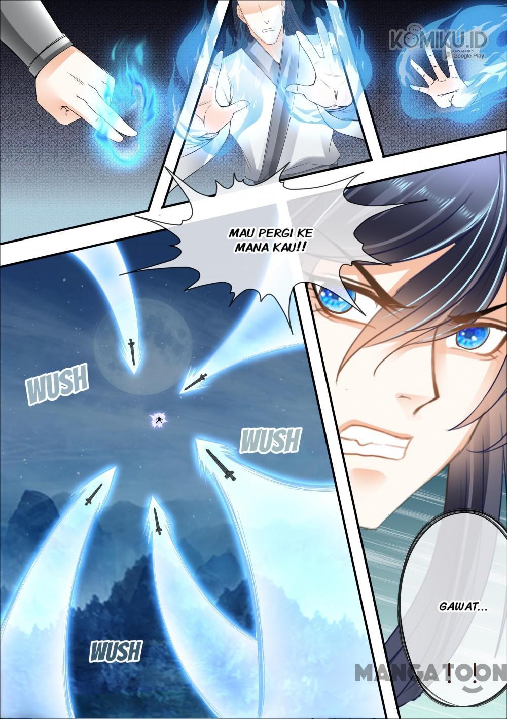 Legend Of Immortals Chapter 278 Gambar 6