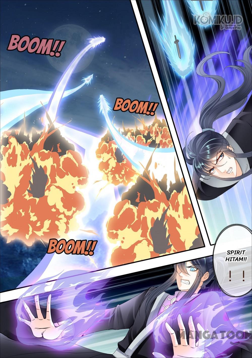 Legend Of Immortals Chapter 278 Gambar 7