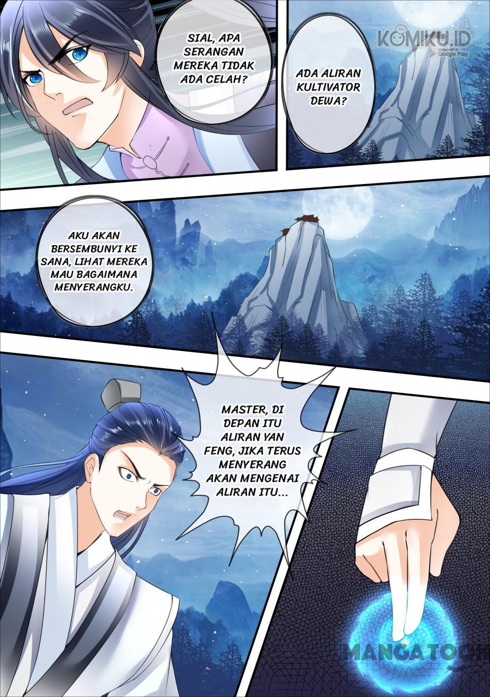 Baca Komik Legend Of Immortals Chapter 279 Gambar 1