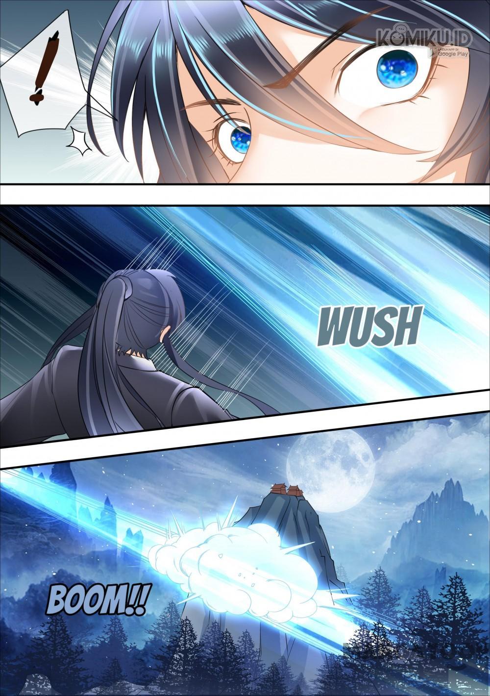 Baca Manhua Legend Of Immortals Chapter 279 Gambar 2