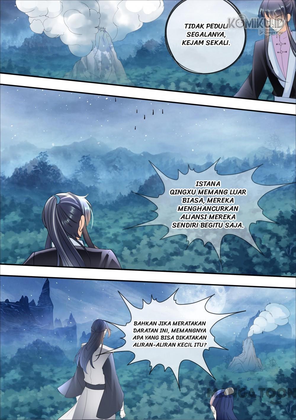 Legend Of Immortals Chapter 279 Gambar 4
