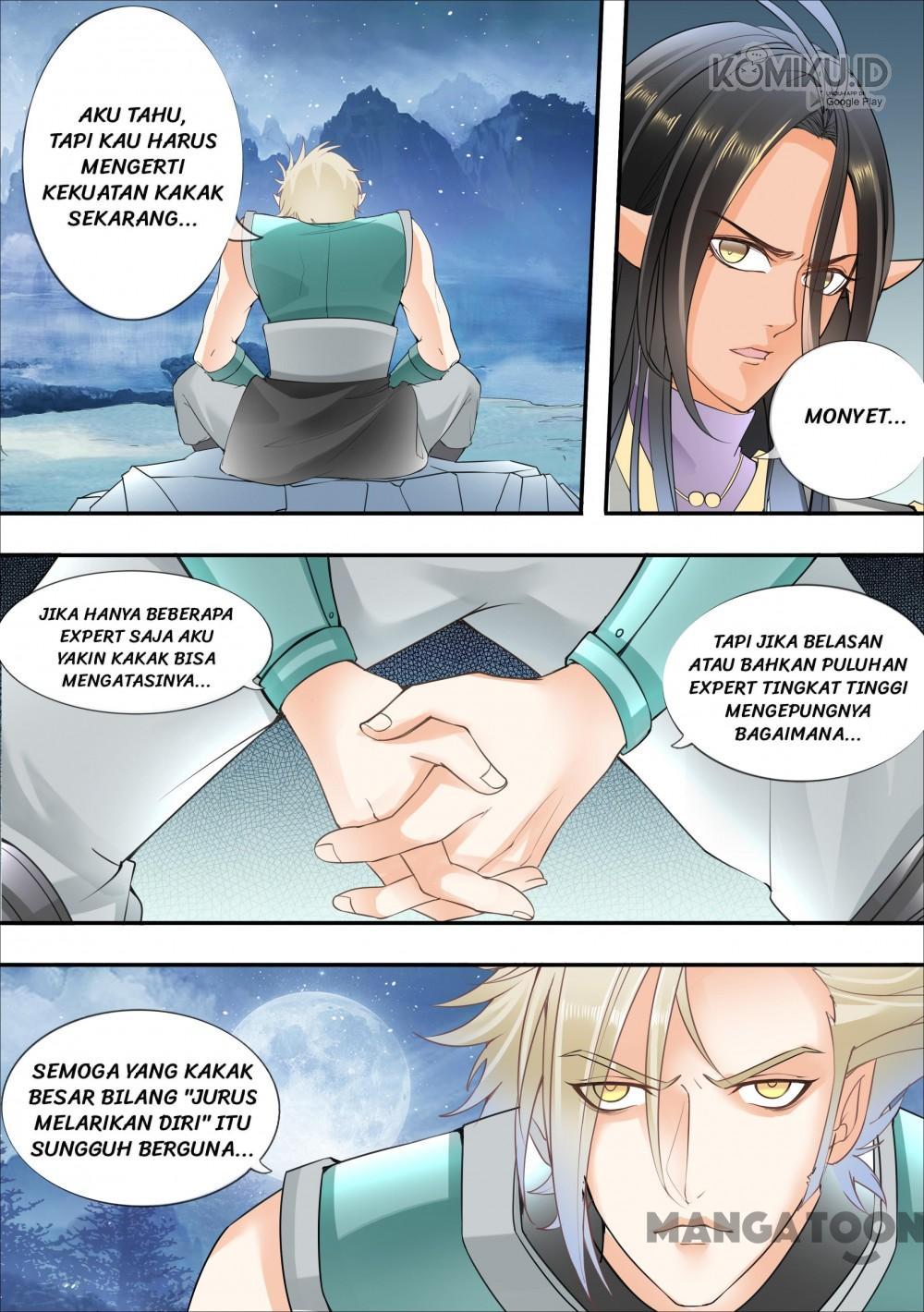 Legend Of Immortals Chapter 281 Gambar 4