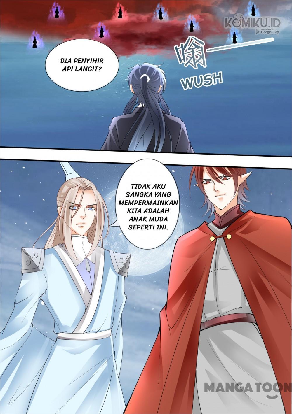 Legend Of Immortals Chapter 281 Gambar 5