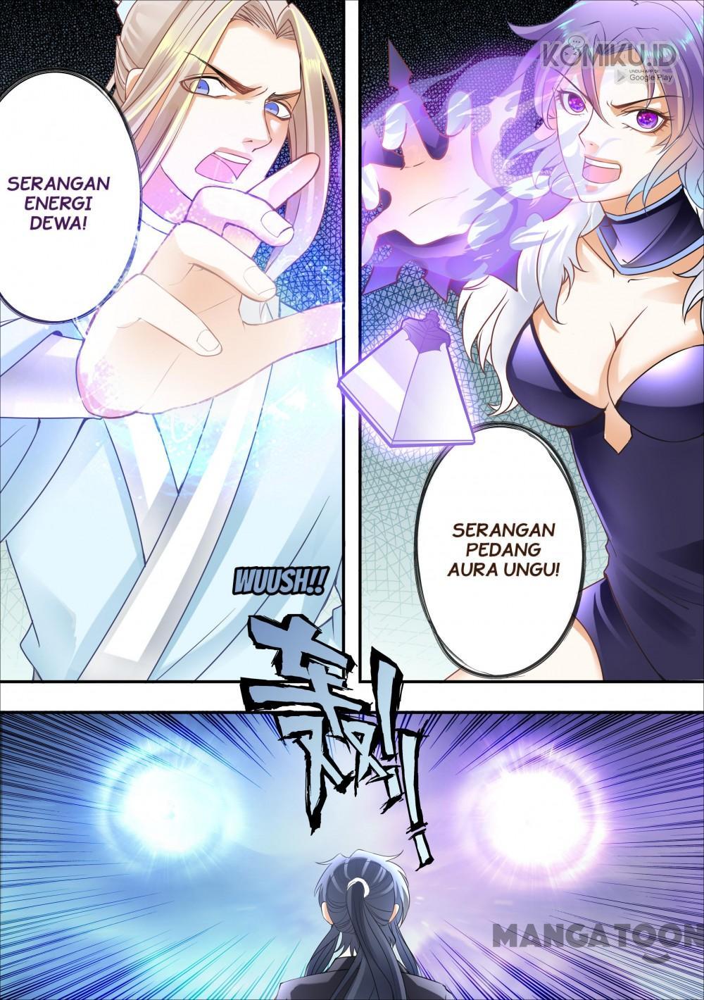 Legend Of Immortals Chapter 281 Gambar 7