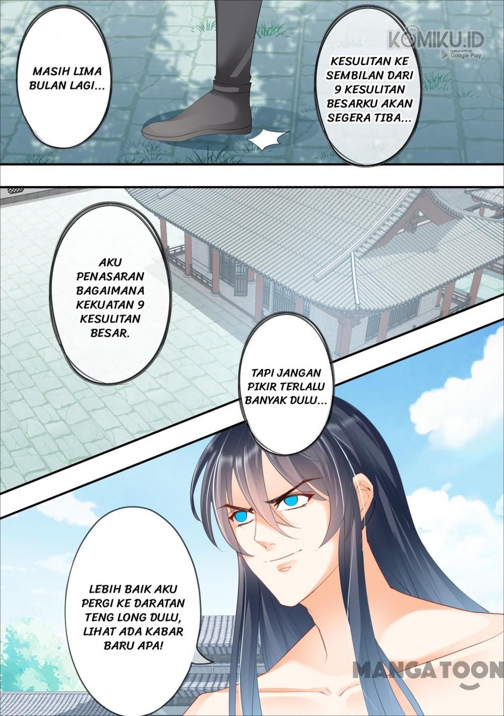Baca Manhua Legend Of Immortals Chapter 285 Gambar 2