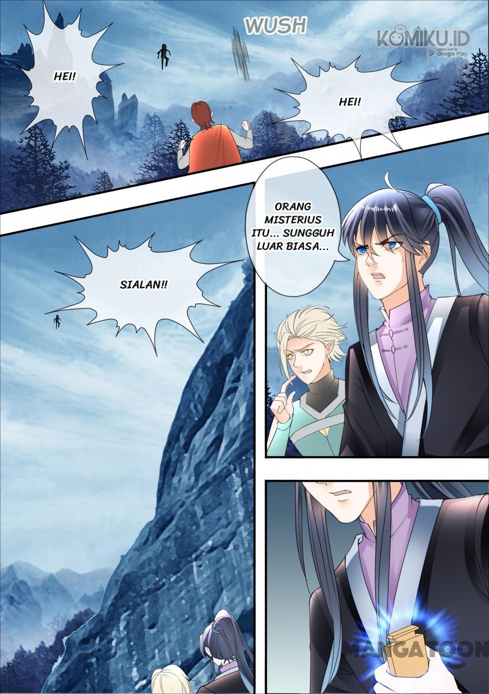 Baca Manhua Legend Of Immortals Chapter 287 Gambar 2