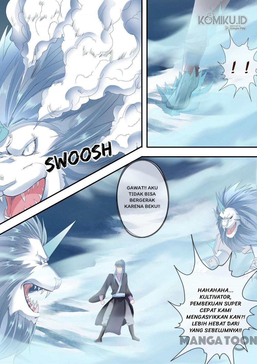 Manhua Legend Of Immortals Chapter 256 gambar nomor 2