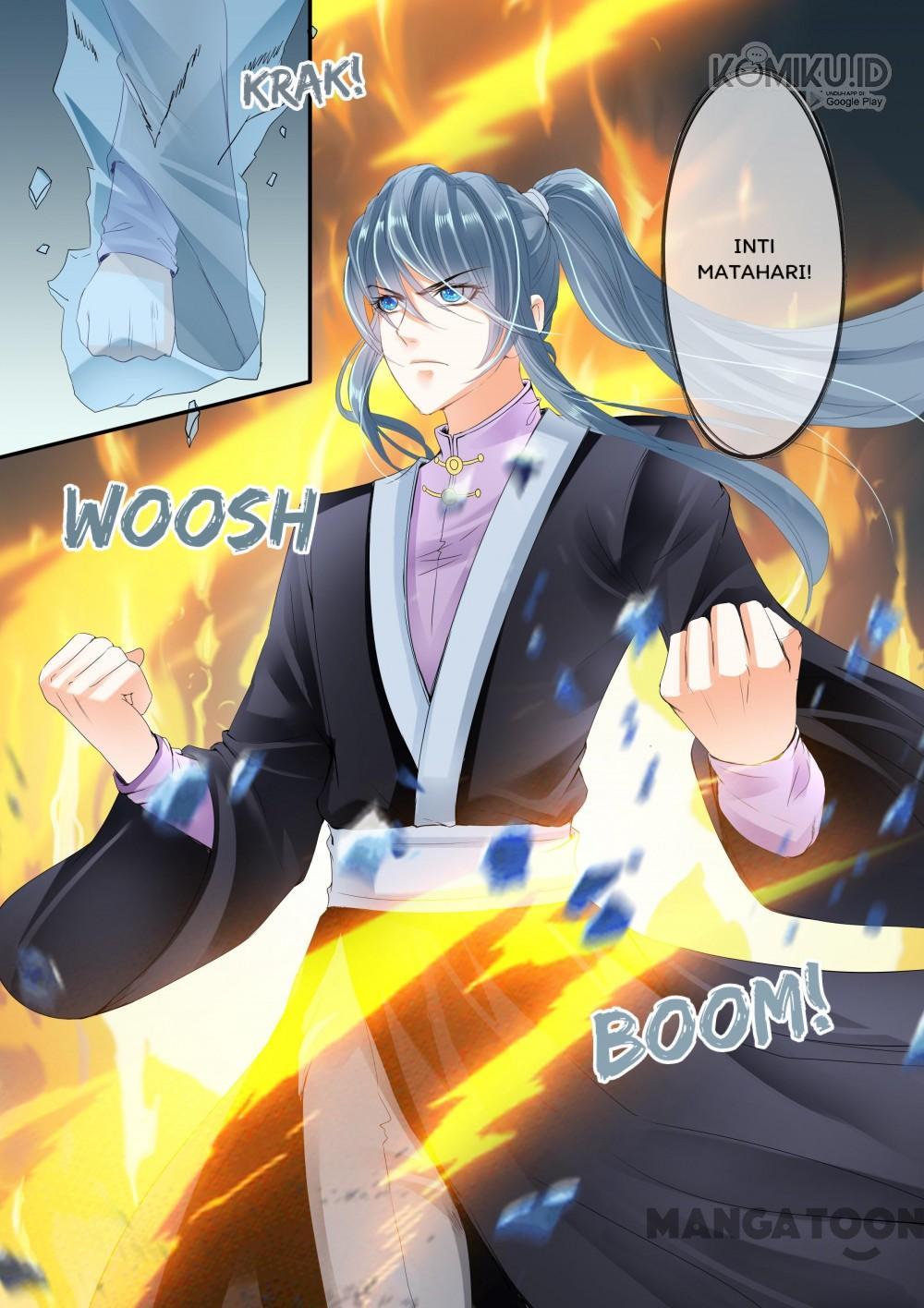 Legend Of Immortals Chapter 256 Gambar 4