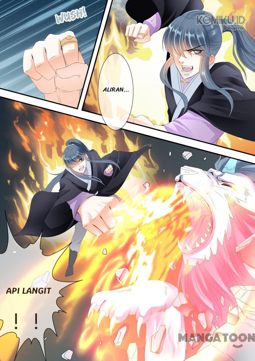 Legend Of Immortals Chapter 256 Gambar 6