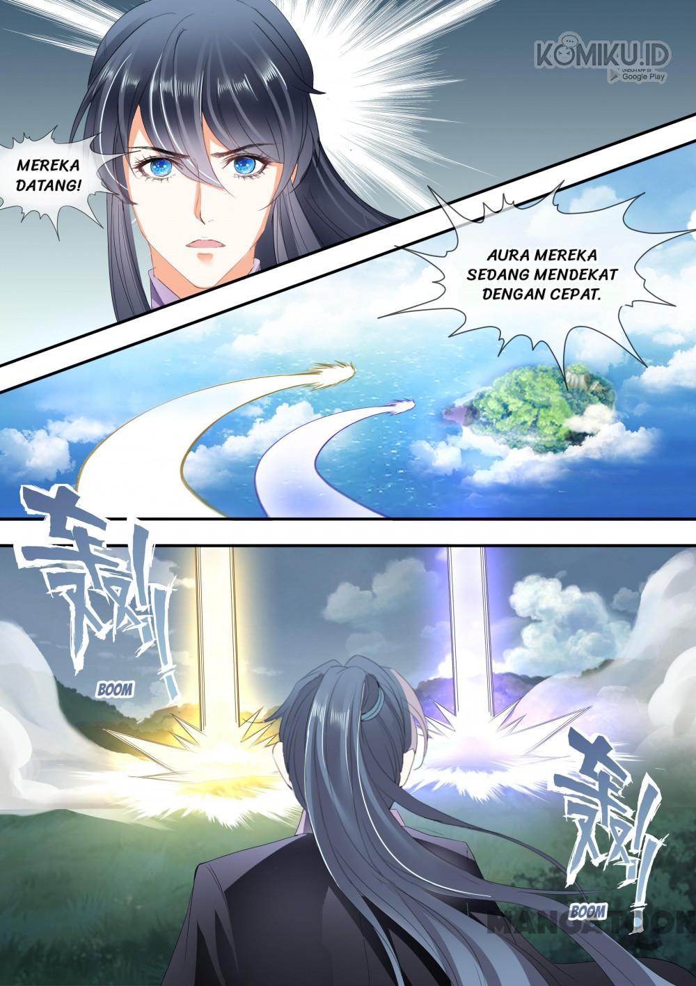 Legend Of Immortals Chapter 258 Gambar 4