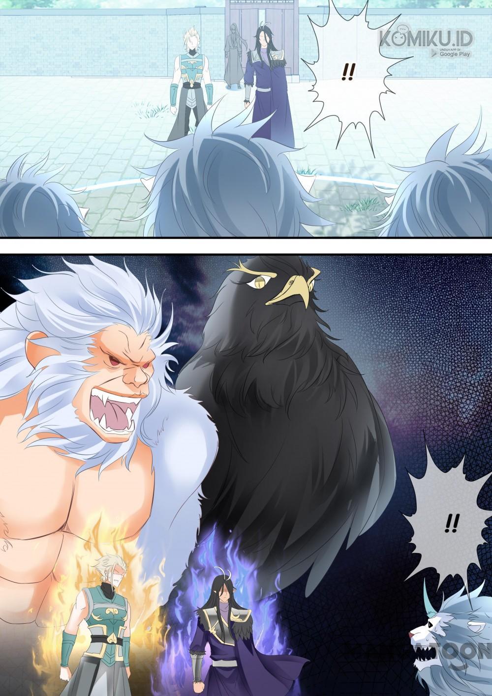 Legend Of Immortals Chapter 259 Gambar 7