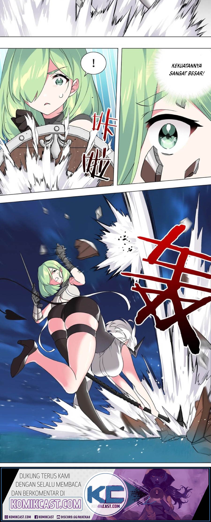 My Harem Grew So Large, I Was Forced to Ascend Chapter 10 Gambar 4