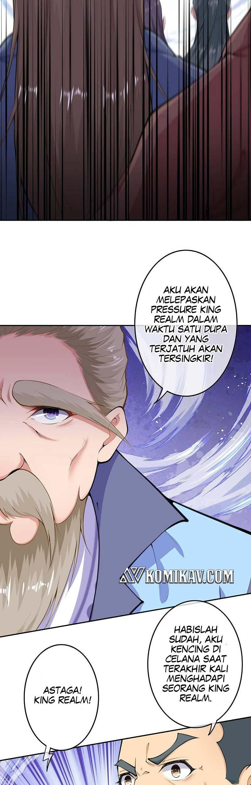 Invincible Sword Domain Chapter 51 Gambar 17