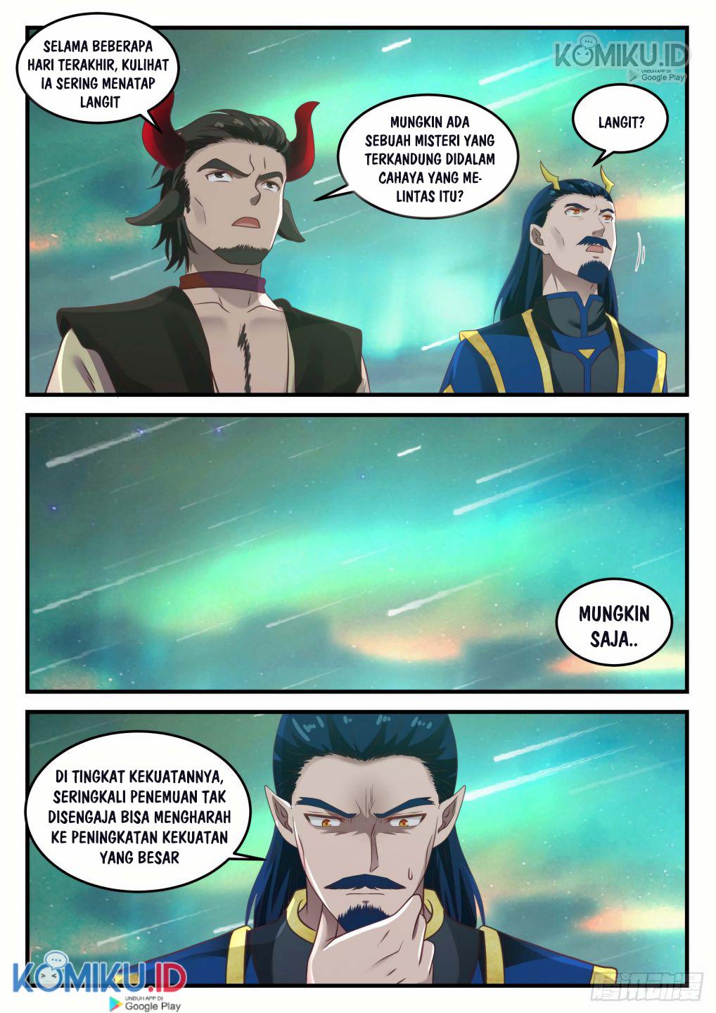 Martial Peak Part 1 Chapter 759 Gambar 4
