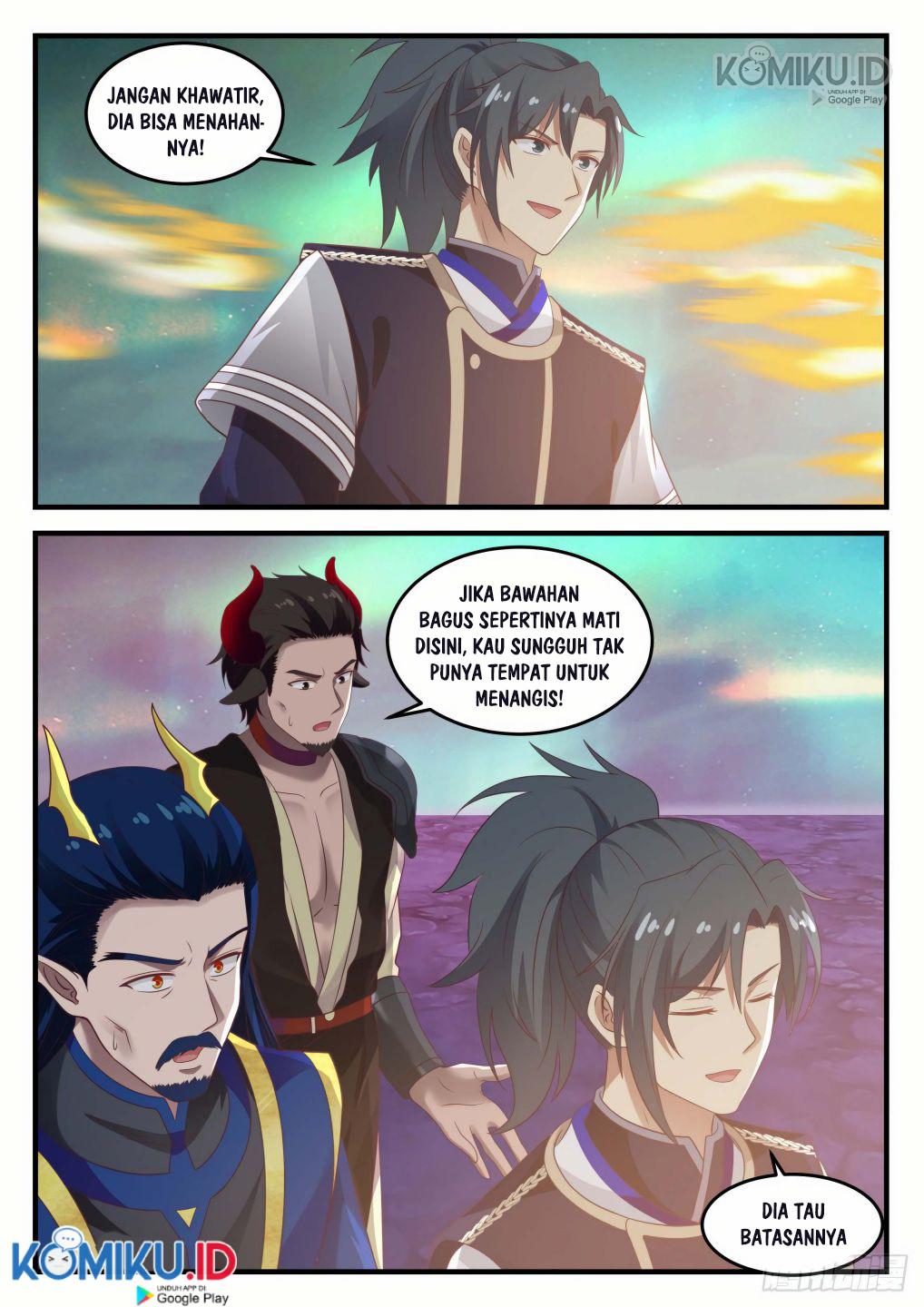 Martial Peak Part 1 Chapter 759 Gambar 9