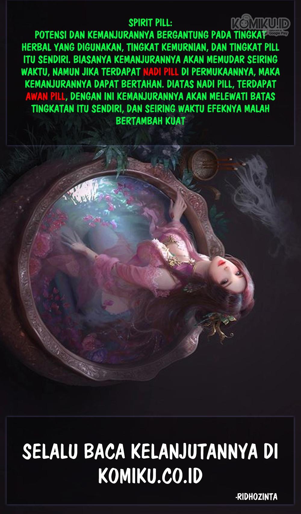 Martial Peak Part 1 Chapter 760 Gambar 16