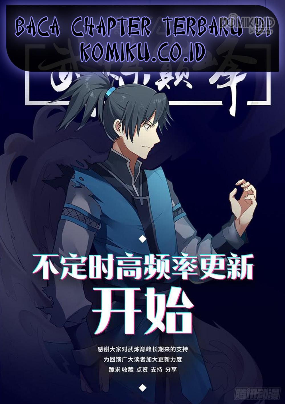 Baca Manhua Martial Peak Part 1 Chapter 760 Gambar 2