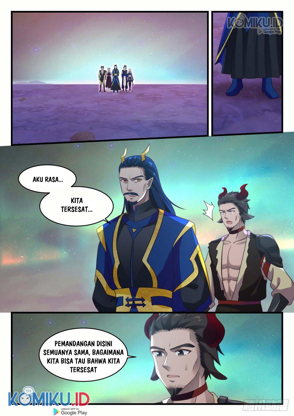 Martial Peak Part 1 Chapter 760 Gambar 3