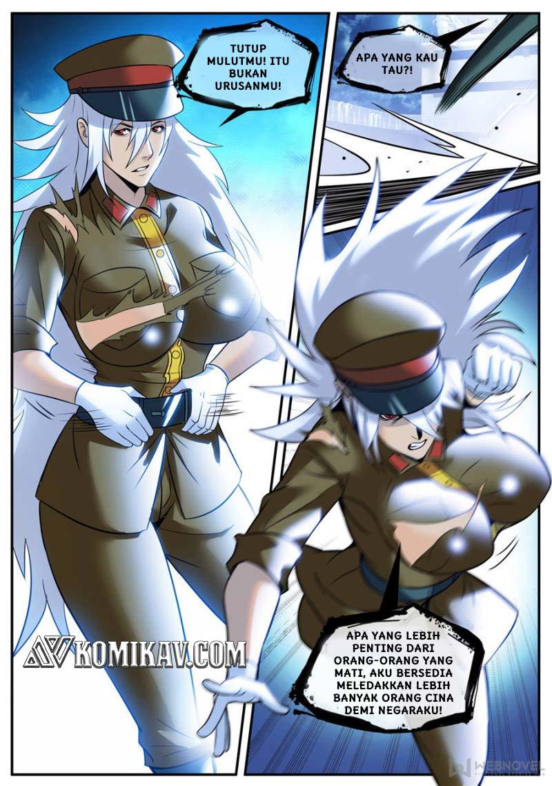 The Superb Captain in the City Chapter 223 Gambar 10